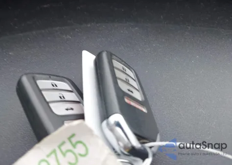 2015 Honda Civic Ex из США, поврежденный, VIN 19XFB2F89FE002276